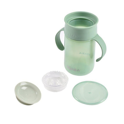 BB VASO 360 VERDE