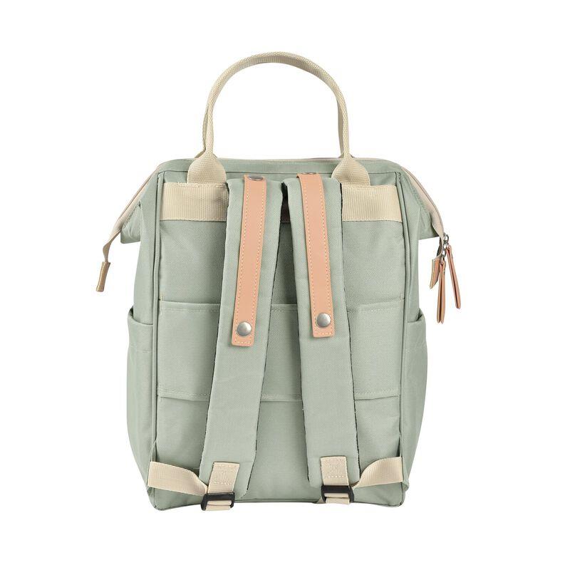 BB MOCHILA CAMBIADOR WELLINGTON VERDSALV