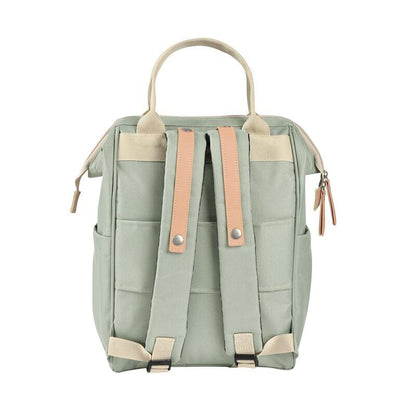 BB MOCHILA CAMBIADOR WELLINGTON VERDSALV