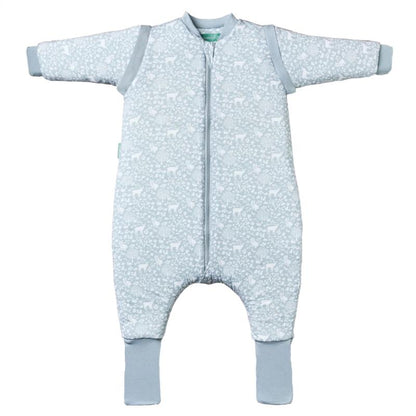 PIJAMA MANTA WOODLAND MANGAS 2.5 2Y