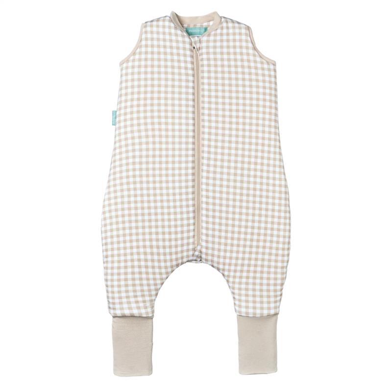 PIJAMA MANTA VIVHY BEIGE CALCETINES 2.5 3Y