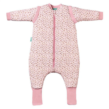 PIJAMA MANTA MISTY ROSE  MANGAS 2.5 2Y