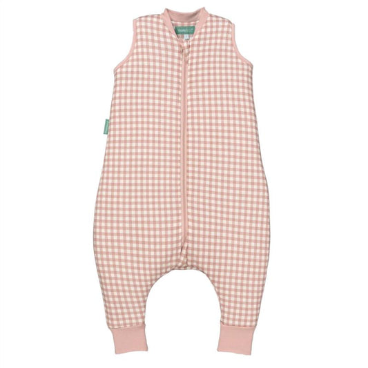 PIJAMA MANTA DUSTY ROSE 2.5 3Y
