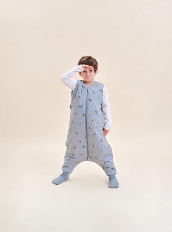 PIJAMA MANTA COLIMA CALCETINES 2.5 3Y - detalle 3