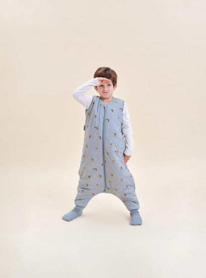 PIJAMA MANTA COLIMA CALCETINES 2.5 3Y - detalle 3