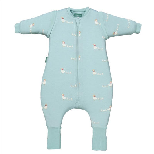 PIJAMA MANTA  DUCK FAMILY MANGAS 2.5 2Y