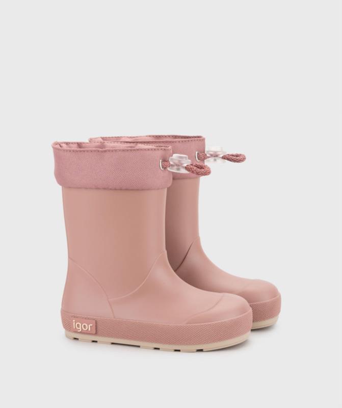 YOGI DK CUELLO ROSA