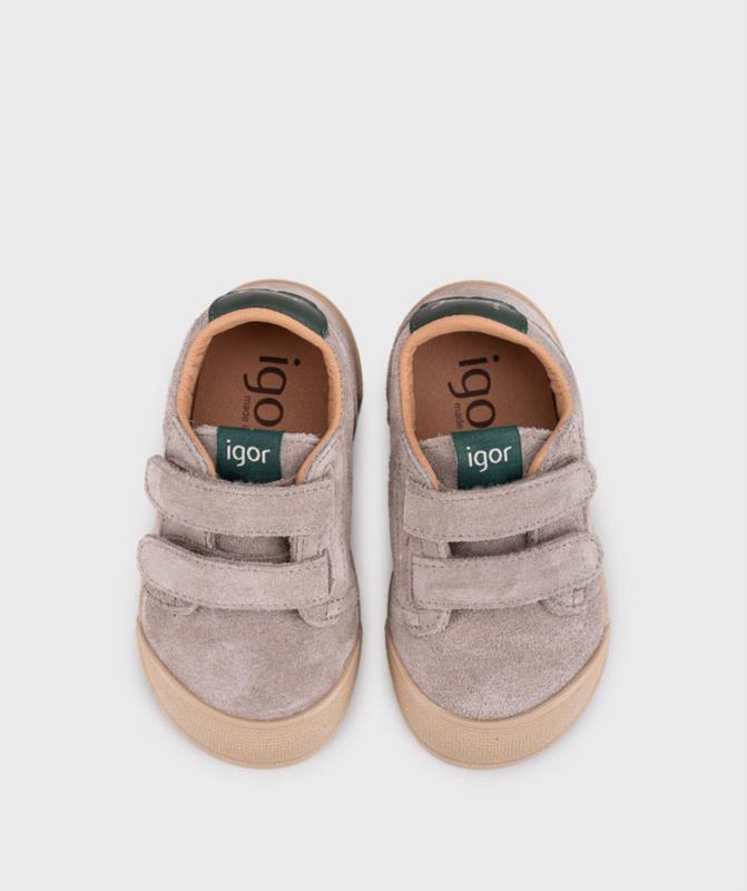 TENNIS SUEDE TOPO - detalle 3