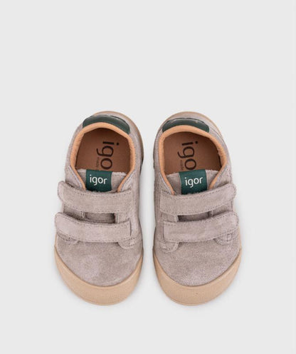 TENNIS SUEDE TOPO - detalle 3