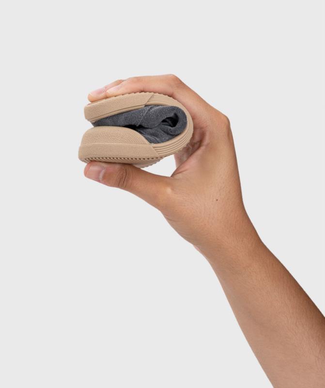 TENNIS SUEDE GRIS AZ