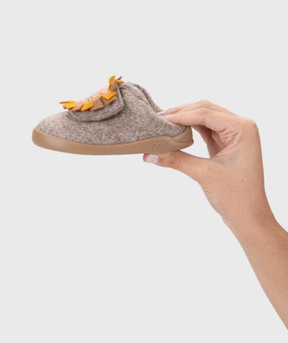 HOMIE LEON TAUPE - detalle