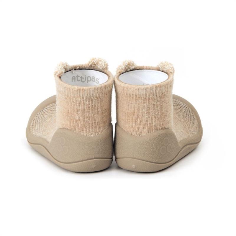 ATTIPAS RABBIT BEIGE - detalle
