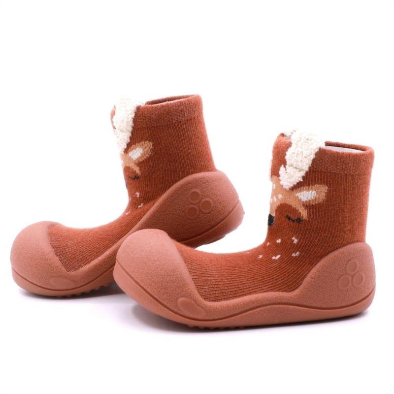 ATTIPAS ZOOTOPIA DEER BROWN - vista alternativa