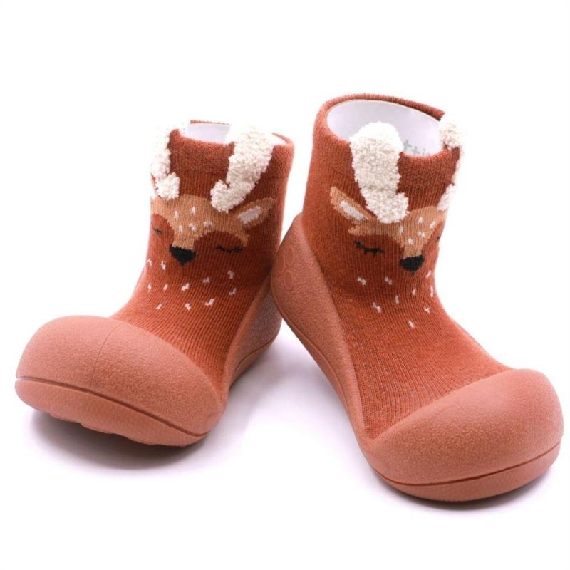 ATTIPAS ZOOTOPIA DEER BROWN - detalle