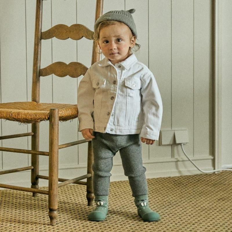 ATTIPAS SEA LION KHAKI - detalle 3
