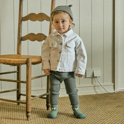 ATTIPAS SEA LION KHAKI - detalle 3