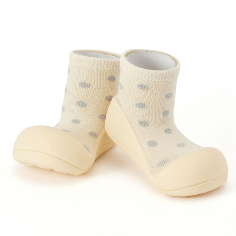 ATTIPAS DOT DOT SPARKLE WHITE - detalle