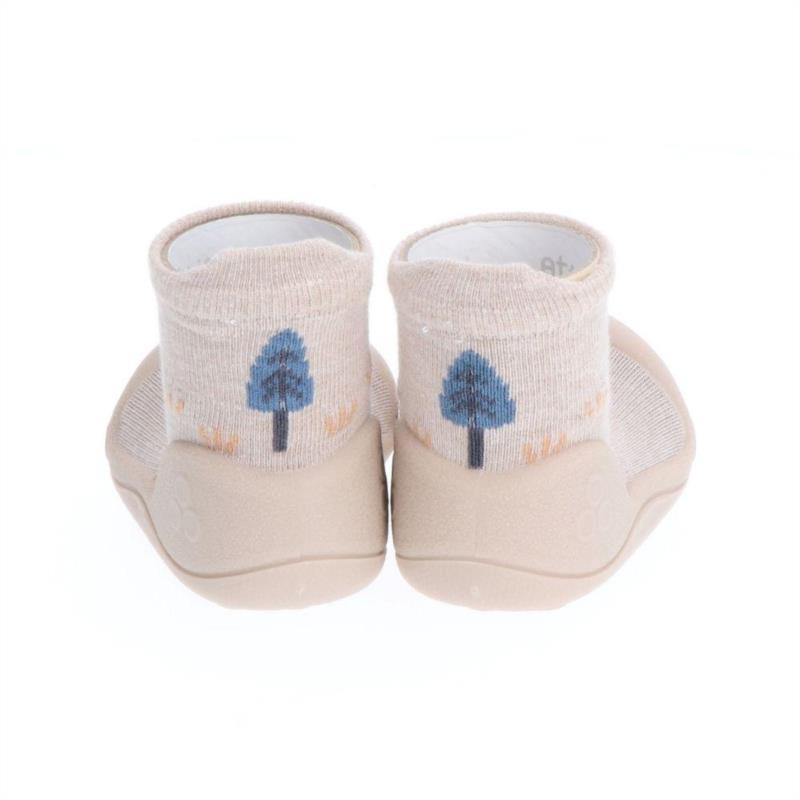 ATTIPAS WOODLAND BEIGE FOX - detalle