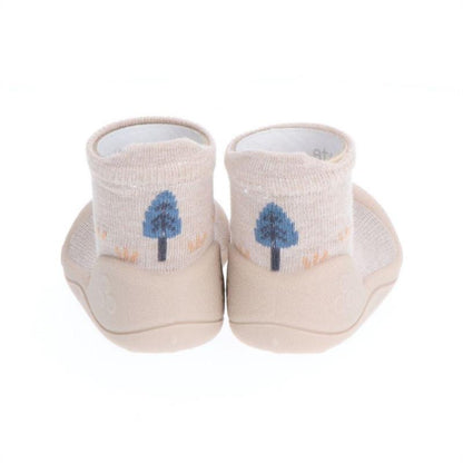 ATTIPAS WOODLAND BEIGE FOX - detalle