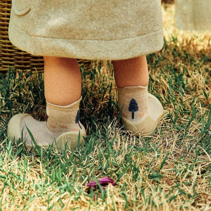 ATTIPAS WOODLAND BEIGE FOX - en uso 2