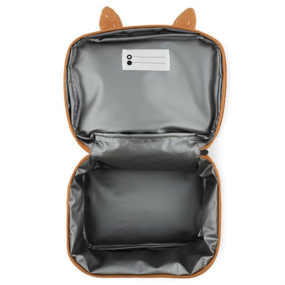 Bolsa de almuerzo térmica - Mr. Fox - vista alternativa