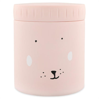 Tarro de alimentación isotérmico 350ml - Mrs. Rabbit