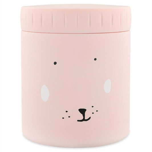Tarro de alimentación isotérmico 350ml - Mrs. Rabbit