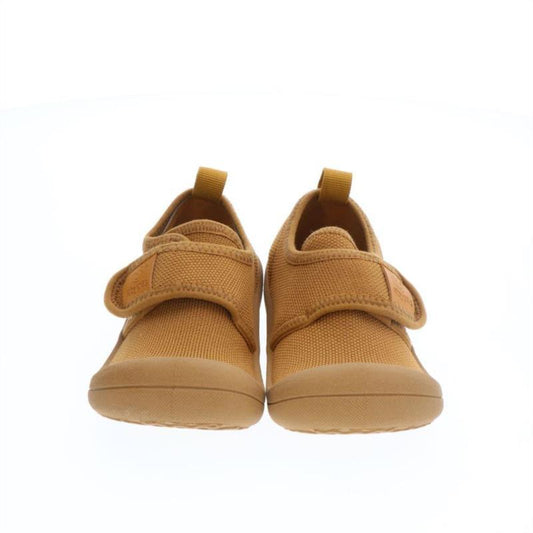 Attipas Skin Shoes Mustard