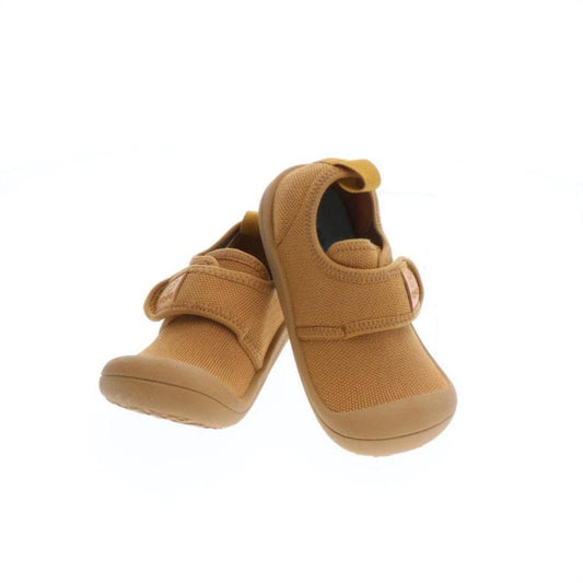 Attipas Skin Shoes Mustard
