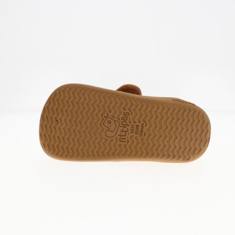 Attipas Skin Shoes Mustard - detalle 3
