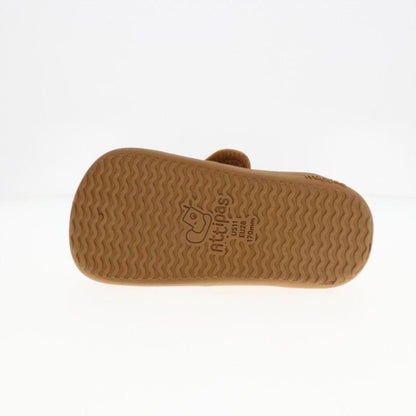 Attipas Skin Shoes Mustard - detalle 3
