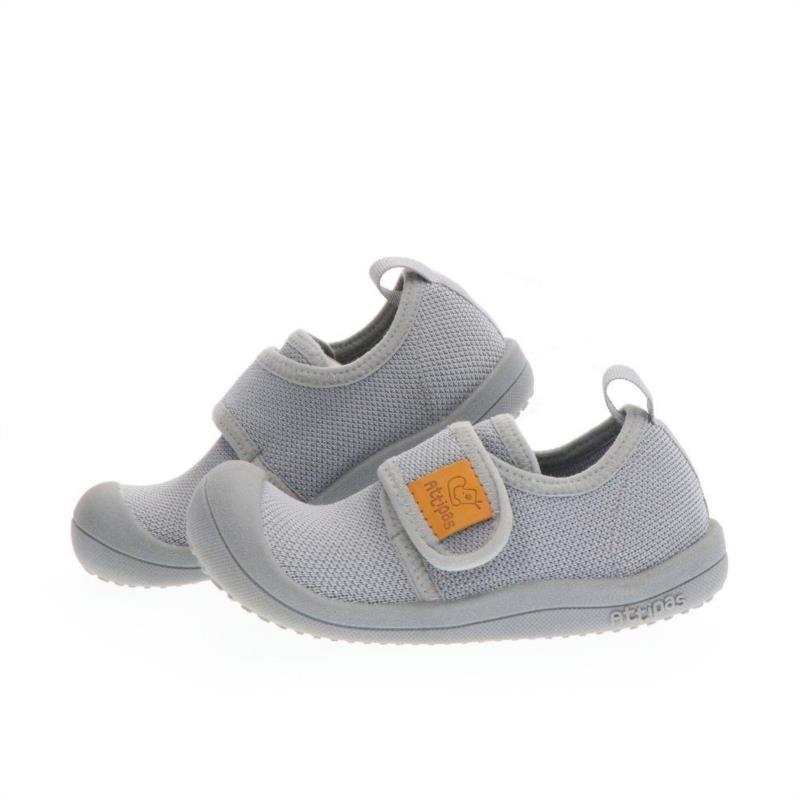 Attipas Skin Shoes Grey - detalle