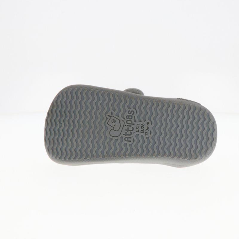 Attipas Skin Shoes Grey - detalle 3