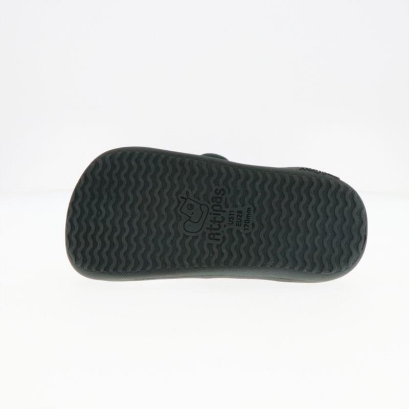 Attipas Skin Shoes Deep Green - detalle 3