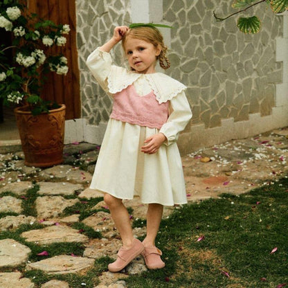 Attipas Skin Shoes Skin Pink - en uso 2