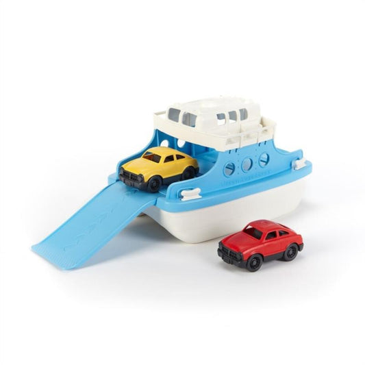 Ferry con Mini coches - GreenToys