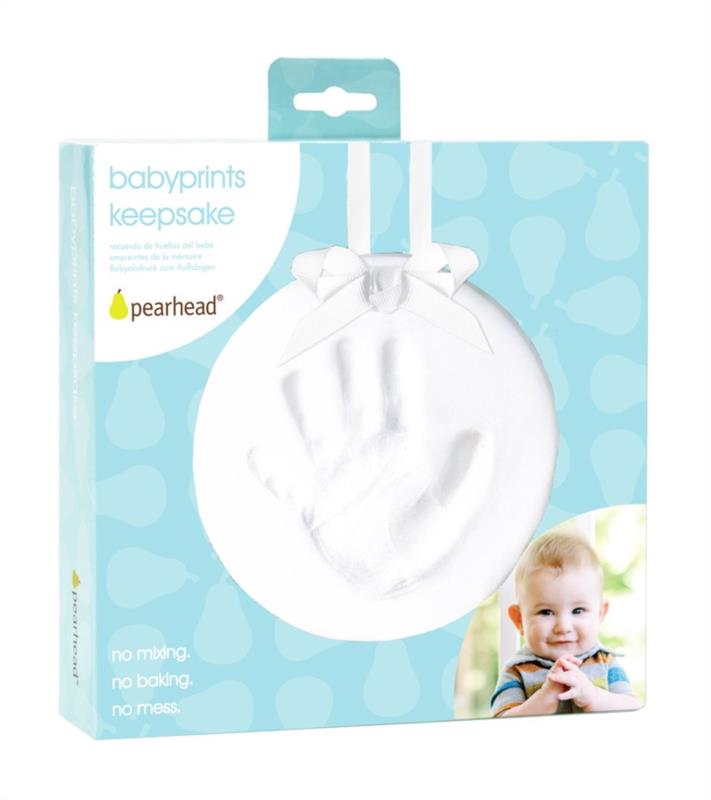 RECUERDO BABYPRINTS BLANCO PEARHEAD