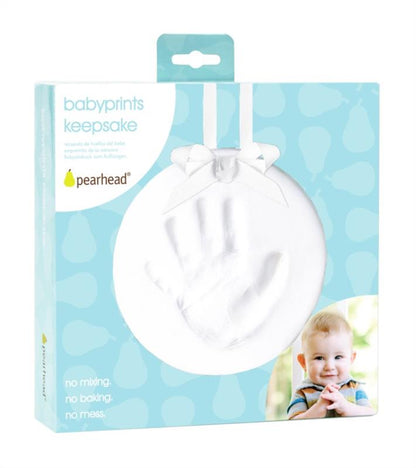 RECUERDO BABYPRINTS BLANCO PEARHEAD