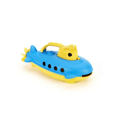 SUBMARINO AMARILLO GREENTOYS