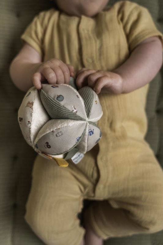 PELOTA MONTESSORI PEQUEÑA GRANJA - detalle 2