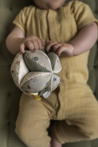 PELOTA MONTESSORI PEQUEÑA GRANJA - detalle 2