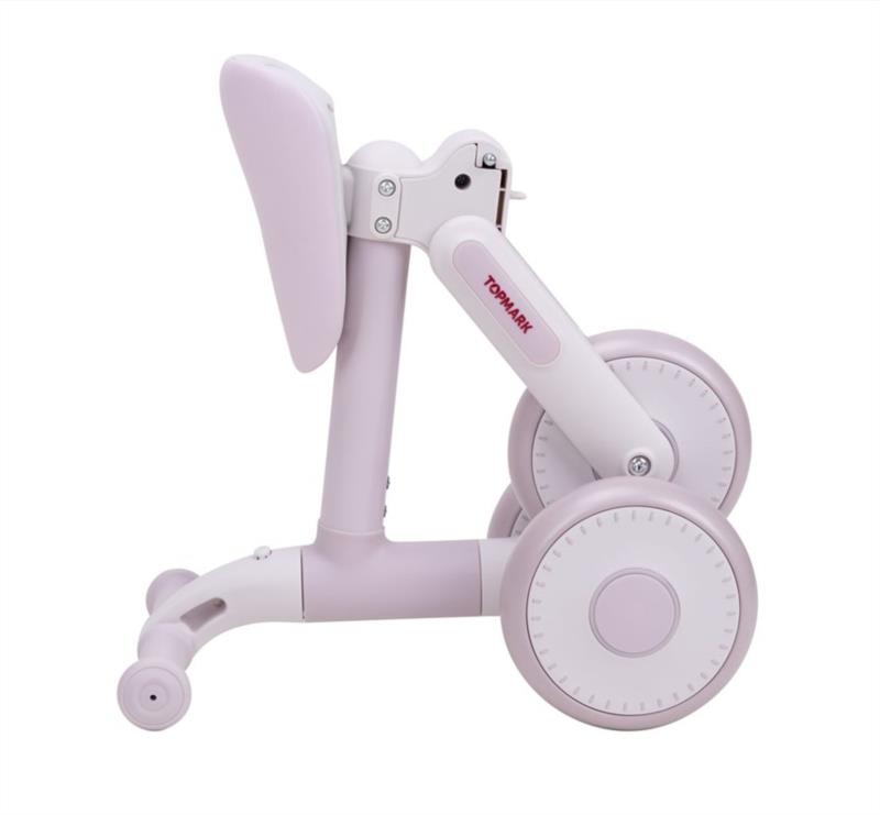 BICICLETA DE EQUILIBRIO YUKI LILA