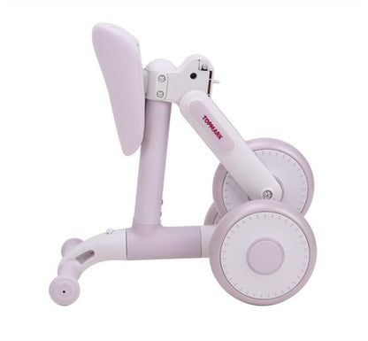 BICICLETA DE EQUILIBRIO YUKI LILA