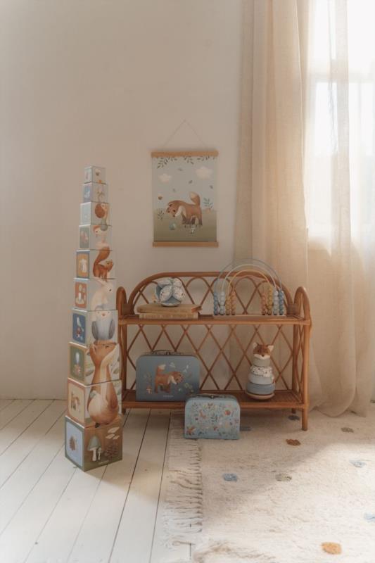 SET DE MALETAS FOREST FRIENDS