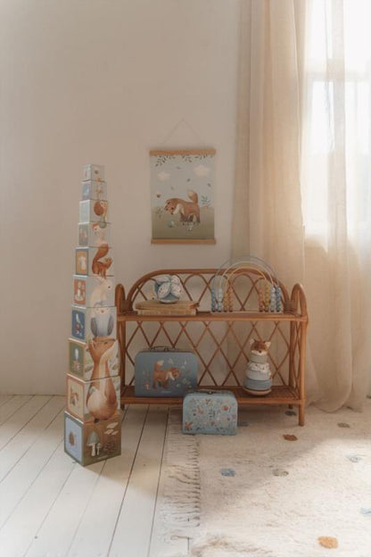 SET DE MALETAS FOREST FRIENDS