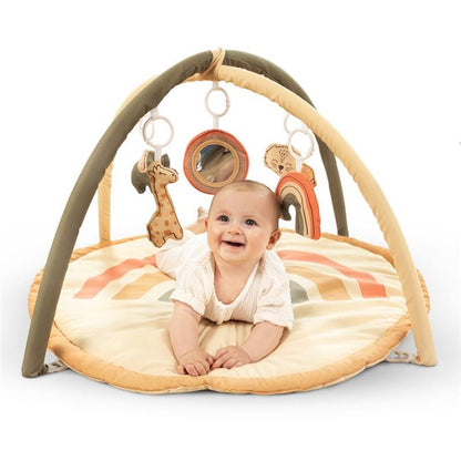 GIMNASIO DE ACTIVIDADES ARCOIRIS HAKUNA MATE