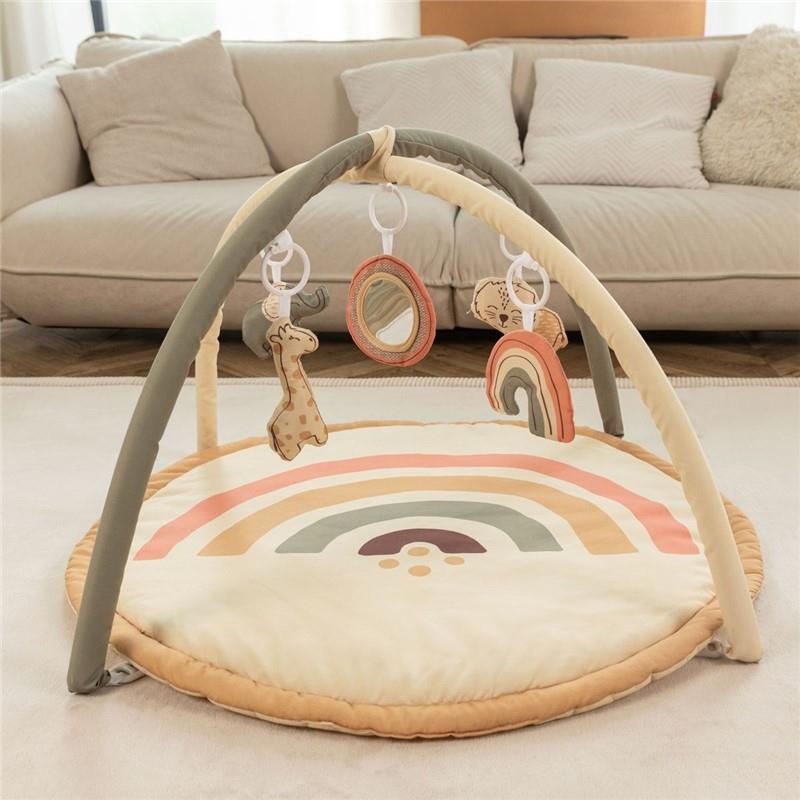 GIMNASIO DE ACTIVIDADES ARCOIRIS HAKUNA MATE