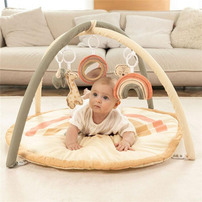 GIMNASIO DE ACTIVIDADES ARCOIRIS HAKUNA MATE