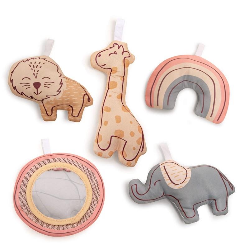 GIMNASIO DE ACTIVIDADES ARCOIRIS HAKUNA MATE