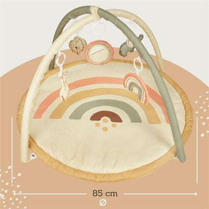 GIMNASIO DE ACTIVIDADES ARCOIRIS HAKUNA MATE